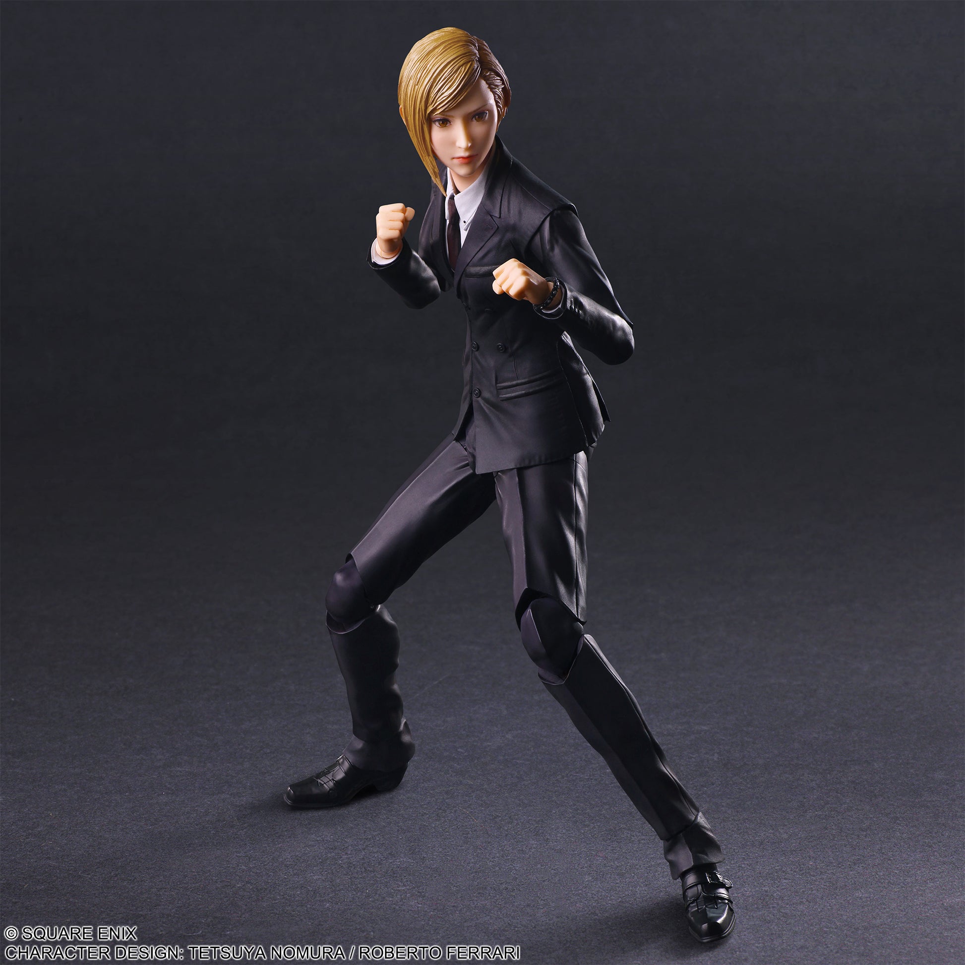 Square Enix Final Fantasy VII Rebirth Play Arts Kai Elena (Completed) (Final Fantasy)