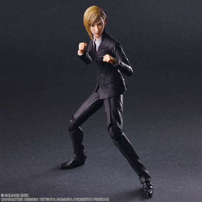 Square Enix Final Fantasy VII Rebirth Play Arts Kai Elena (Completed) (Final Fantasy)