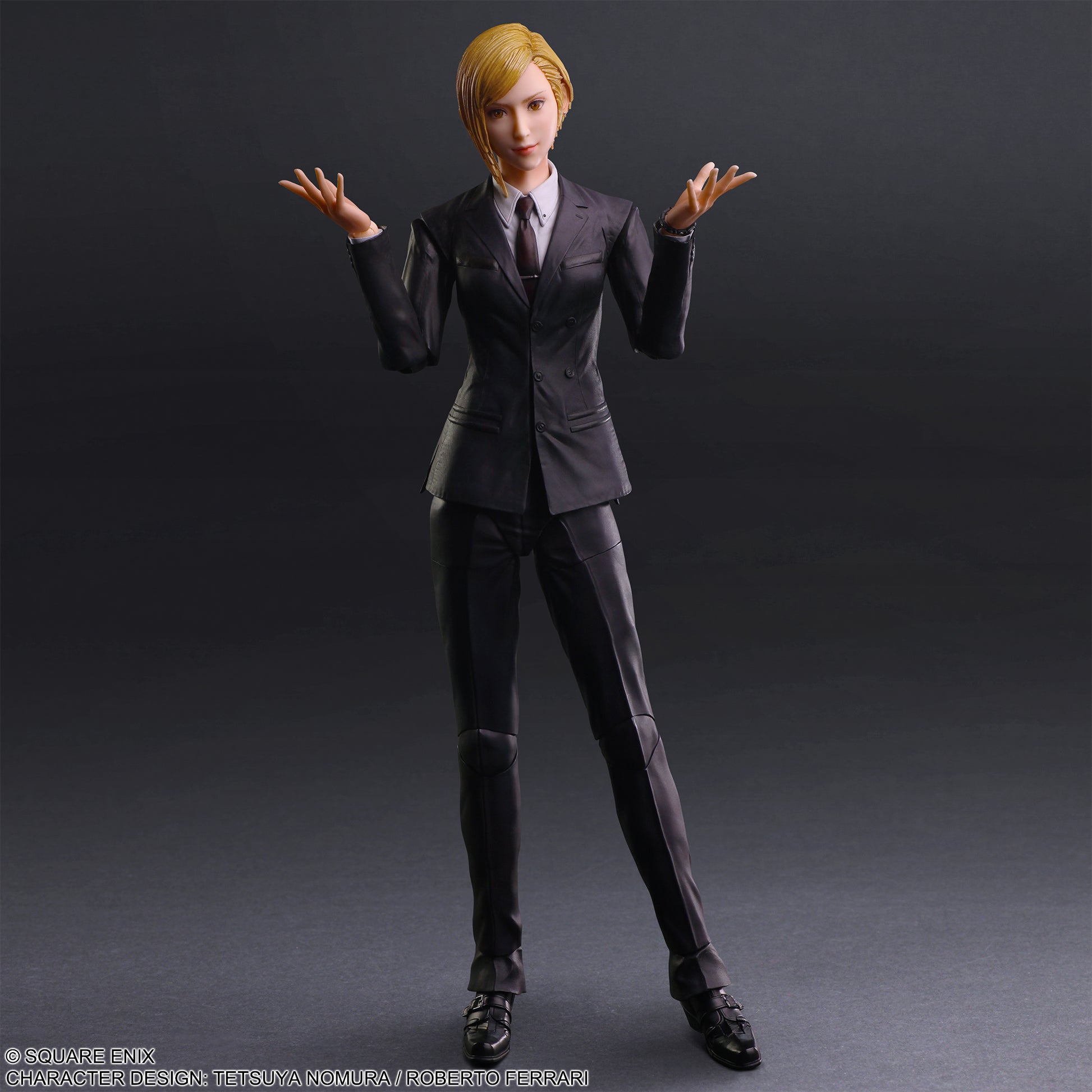 Square Enix Final Fantasy VII Rebirth Play Arts Kai Elena (Completed) (Final Fantasy)