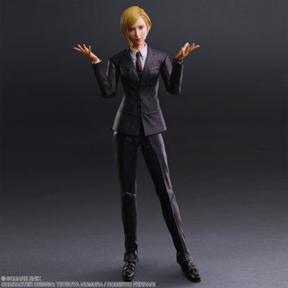 Square Enix Final Fantasy VII Rebirth Play Arts Kai Elena (Completed) (Final Fantasy)