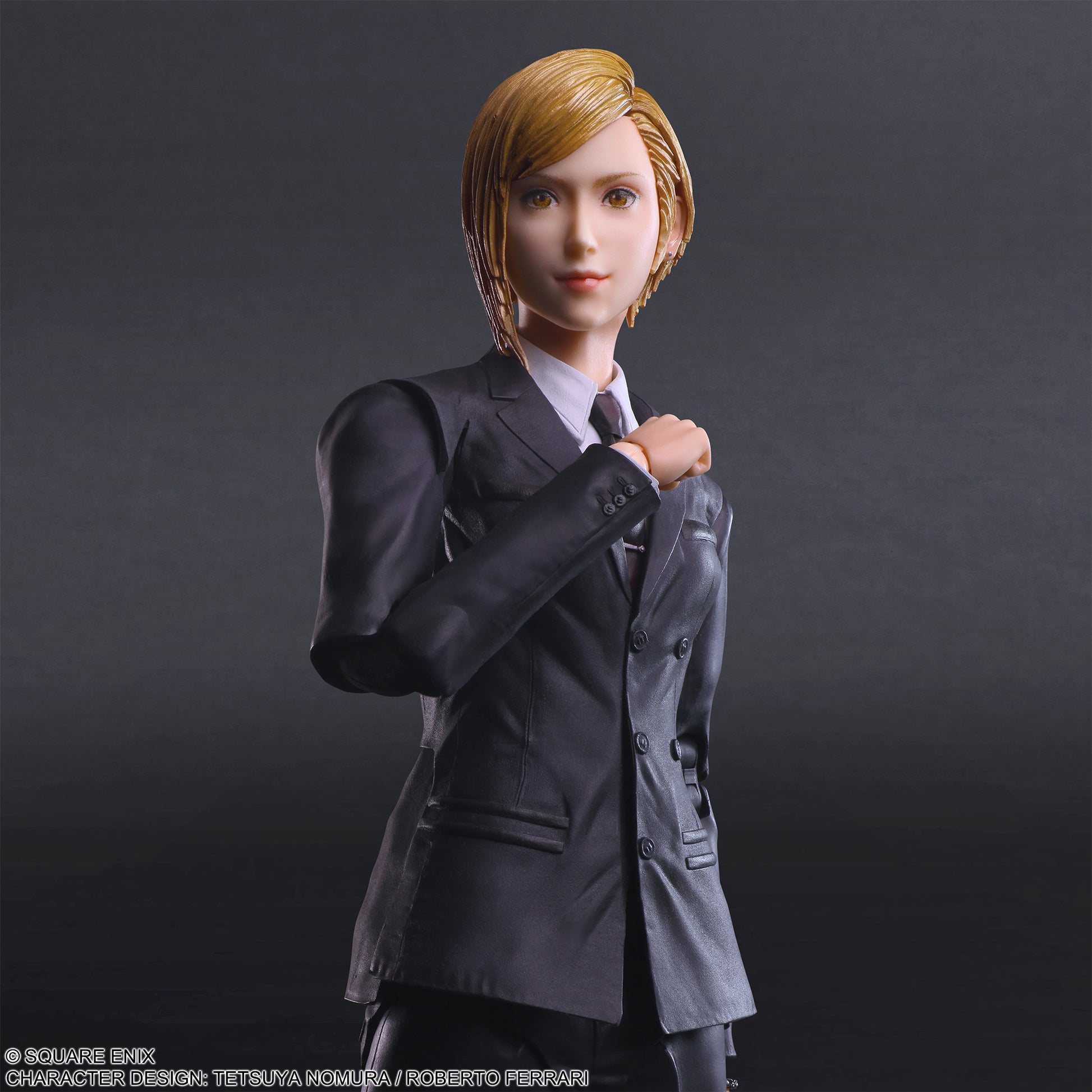 Square Enix Final Fantasy VII Rebirth Play Arts Kai Elena (Completed) (Final Fantasy)