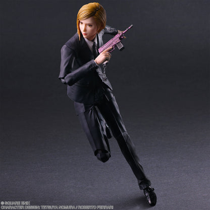 Square Enix Final Fantasy VII Rebirth Play Arts Kai Elena (Completed) (Final Fantasy)