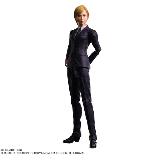 Square Enix Final Fantasy VII Rebirth Play Arts Kai Elena (Completed) (Final Fantasy)