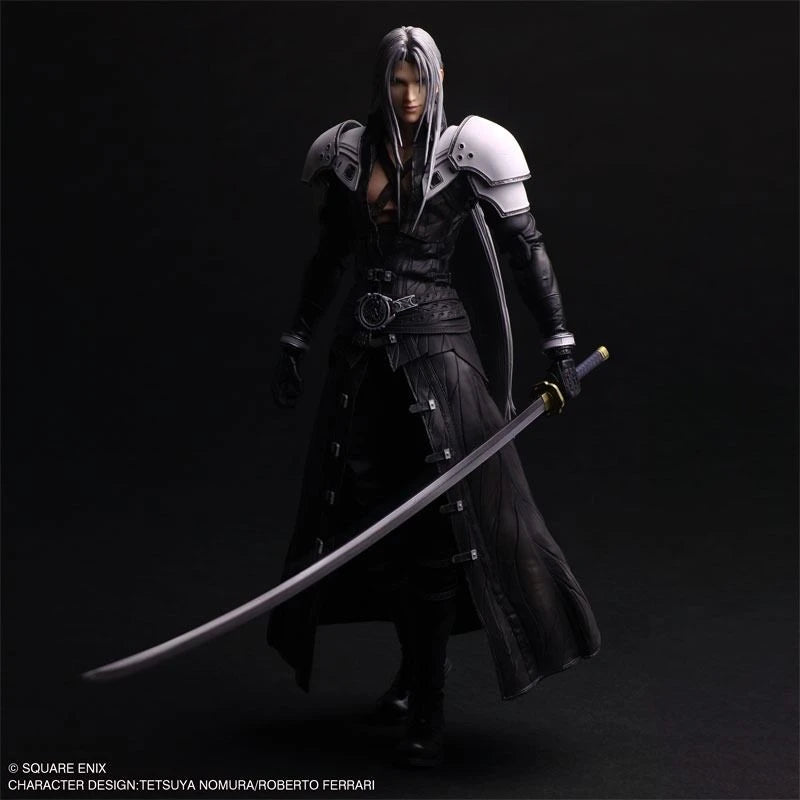 Final Fantasy VII Rebirth Play Arts Shin Sephiroth - Square Enix