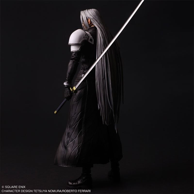Final Fantasy VII Rebirth Play Arts Shin Sephiroth - Square Enix