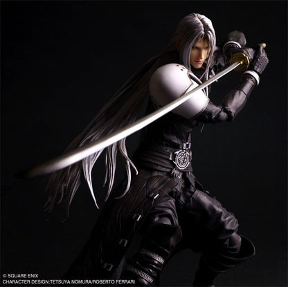 Final Fantasy VII Rebirth Play Arts Shin Sephiroth - Square Enix