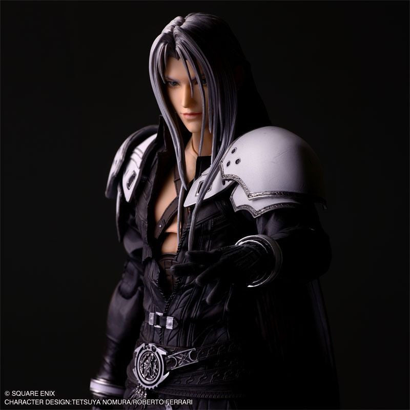 Final Fantasy VII Rebirth Play Arts Shin Sephiroth - Square Enix