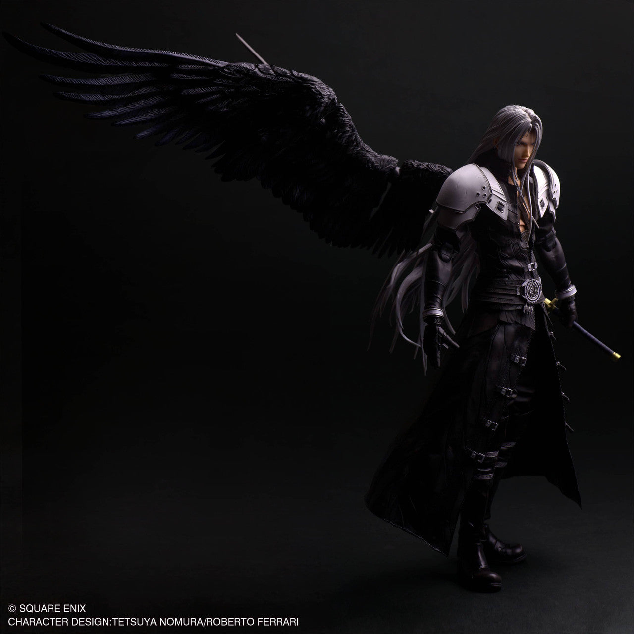 Final Fantasy VII Rebirth Play Arts Shin Sephiroth - Square Enix