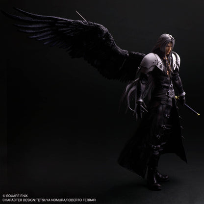 Final Fantasy VII Rebirth Play Arts Shin Sephiroth - Square Enix
