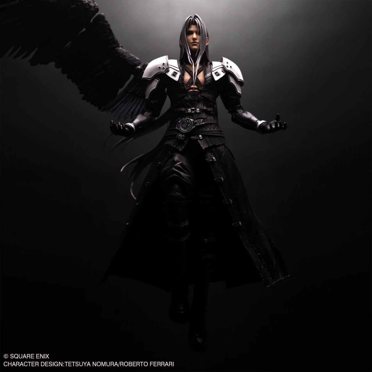 Final Fantasy VII Rebirth Play Arts Shin Sephiroth - Square Enix