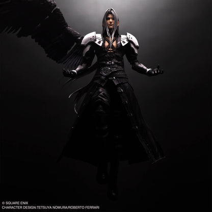 Final Fantasy VII Rebirth Play Arts Shin Sephiroth - Square Enix