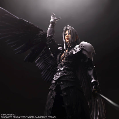 Final Fantasy VII Rebirth Play Arts Shin Sephiroth - Square Enix