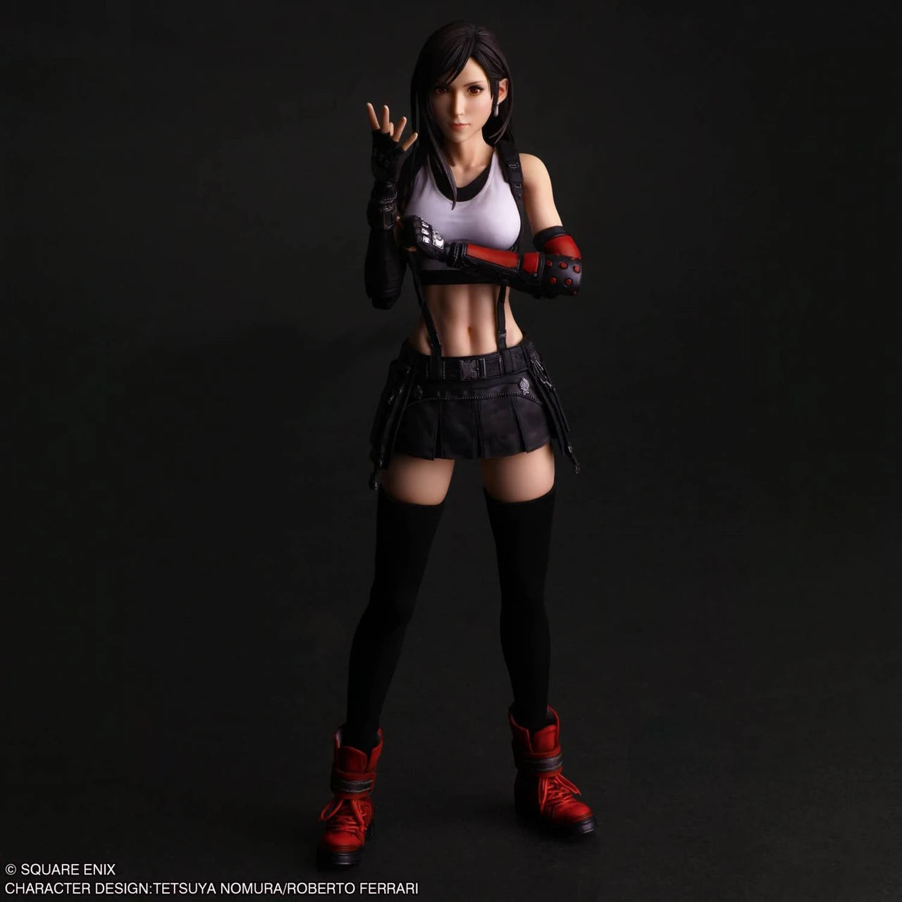Square Enix Final Fantasy VII Rebirth Play Arts Shin Tifa Lockhart (Completed) (Final Fantasy)