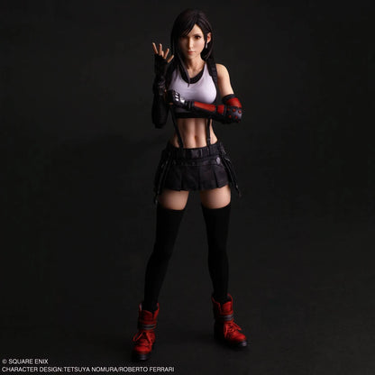 Square Enix Final Fantasy VII Rebirth Play Arts Shin Tifa Lockhart (Completed) (Final Fantasy)