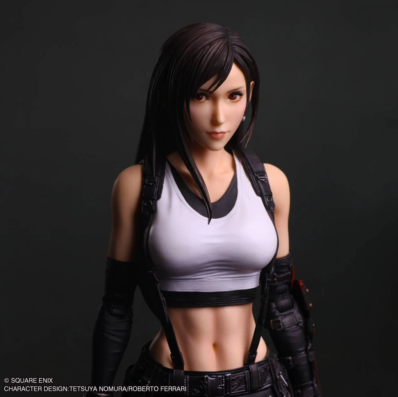 Square Enix Final Fantasy VII Rebirth Play Arts Shin Tifa Lockhart (Completed) (Final Fantasy)