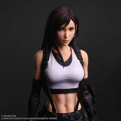 Square Enix Final Fantasy VII Rebirth Play Arts Shin Tifa Lockhart (Completed) (Final Fantasy)