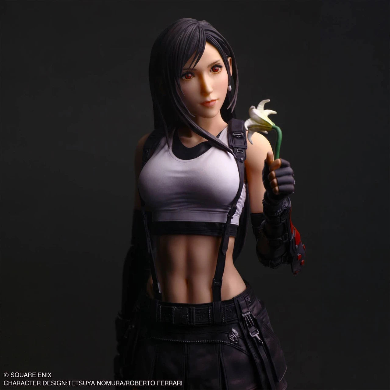 Square Enix Final Fantasy VII Rebirth Play Arts Shin Tifa Lockhart (Completed) (Final Fantasy)