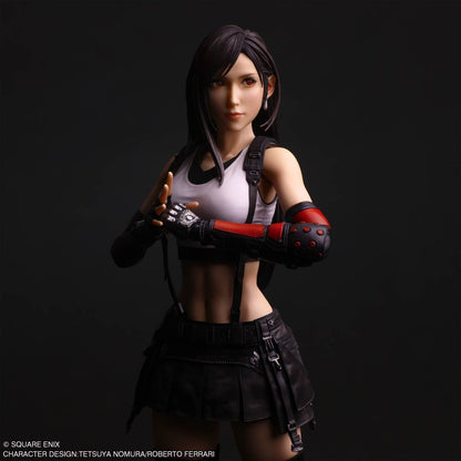 Square Enix Final Fantasy VII Rebirth Play Arts Shin Tifa Lockhart (Completed) (Final Fantasy)