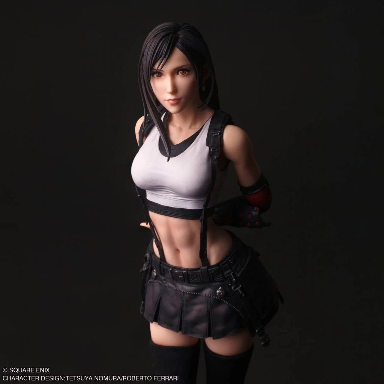 Square Enix Final Fantasy VII Rebirth Play Arts Shin Tifa Lockhart (Completed) (Final Fantasy)