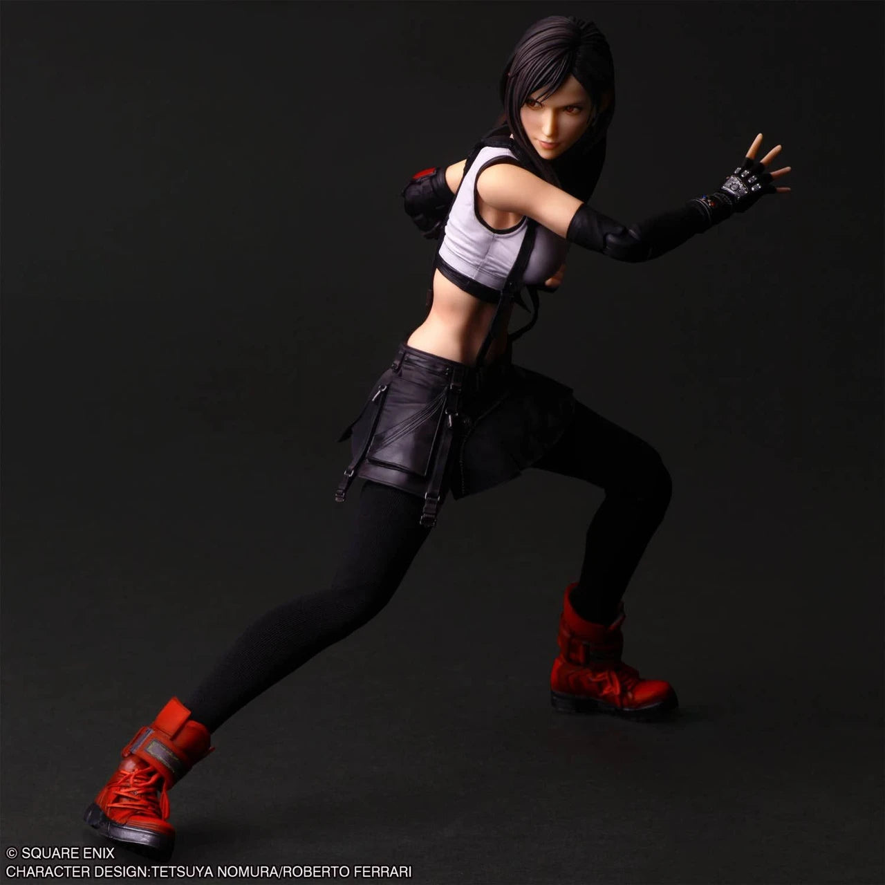 Square Enix Final Fantasy VII Rebirth Play Arts Shin Tifa Lockhart (Completed) (Final Fantasy)