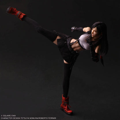 Square Enix Final Fantasy VII Rebirth Play Arts Shin Tifa Lockhart (Completed) (Final Fantasy)