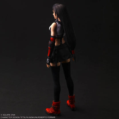 Square Enix Final Fantasy VII Rebirth Play Arts Shin Tifa Lockhart (Completed) (Final Fantasy)