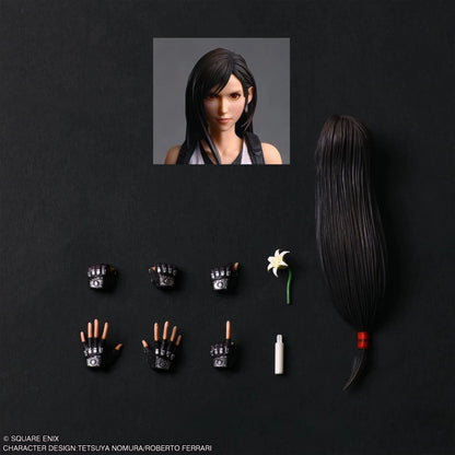 Square Enix Final Fantasy VII Rebirth Play Arts Shin Tifa Lockhart (Completed) (Final Fantasy)