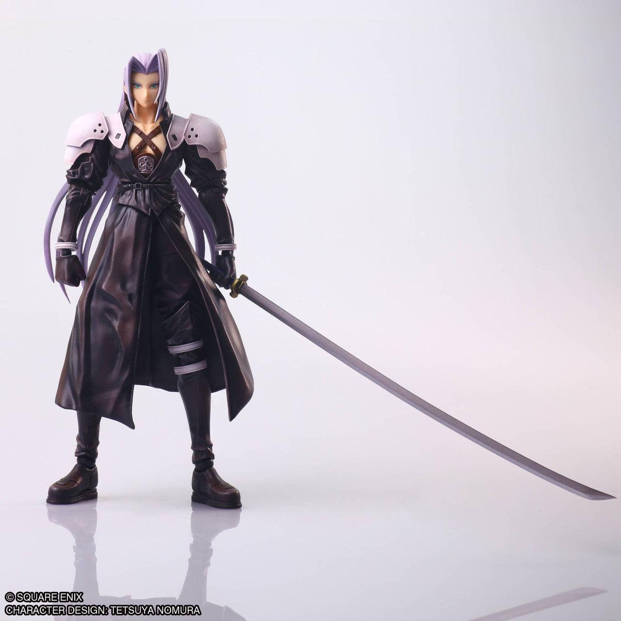 Square Enix Final Fantasy VII Structure Arts Sephiroth (Plastic model) (Final Fantasy)