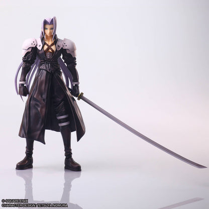 Square Enix Final Fantasy VII Structure Arts Sephiroth (Plastic model) (Final Fantasy)
