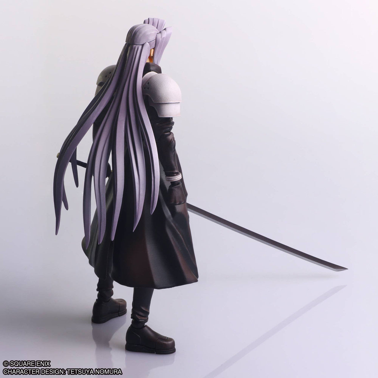 Square Enix Final Fantasy VII Structure Arts Sephiroth (Plastic model) (Final Fantasy)