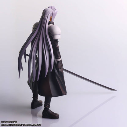 Square Enix Final Fantasy VII Structure Arts Sephiroth (Plastic model) (Final Fantasy)