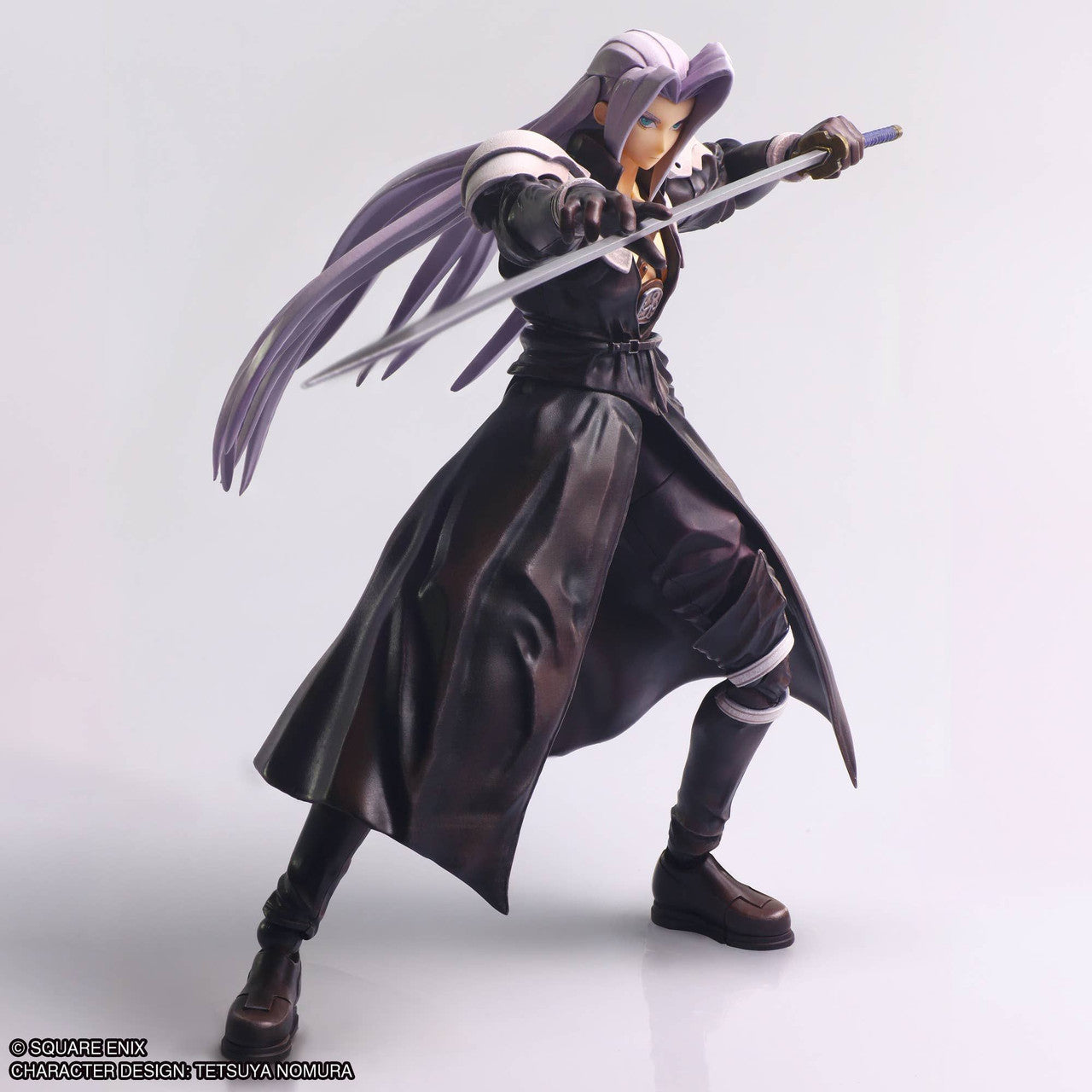 Square Enix Final Fantasy VII Structure Arts Sephiroth (Plastic model) (Final Fantasy)