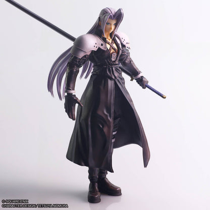 Square Enix Final Fantasy VII Structure Arts Sephiroth (Plastic model) (Final Fantasy)