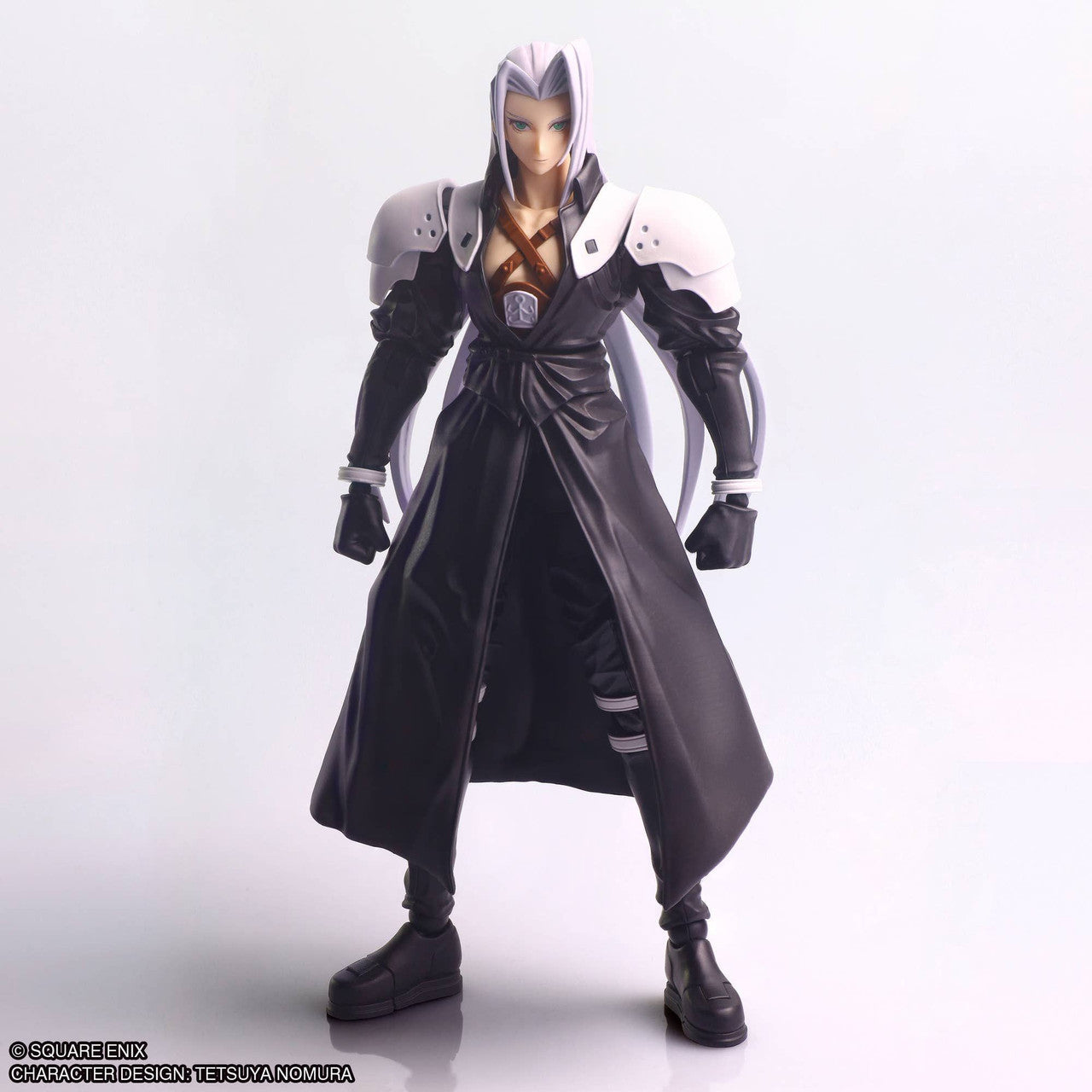 Square Enix Final Fantasy VII Structure Arts Sephiroth (Plastic model) (Final Fantasy)