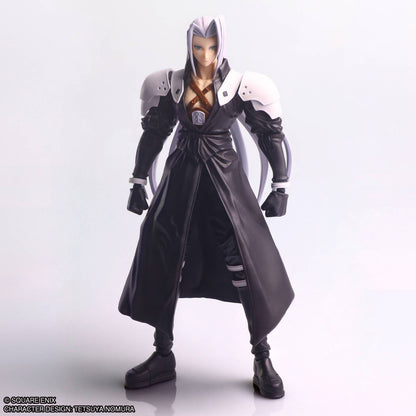 Square Enix Final Fantasy VII Structure Arts Sephiroth (Plastic model) (Final Fantasy)
