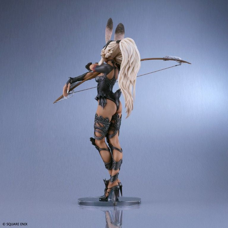 Square Enix Final Fantasy XII Fran (Figure) (Final Fantasy)