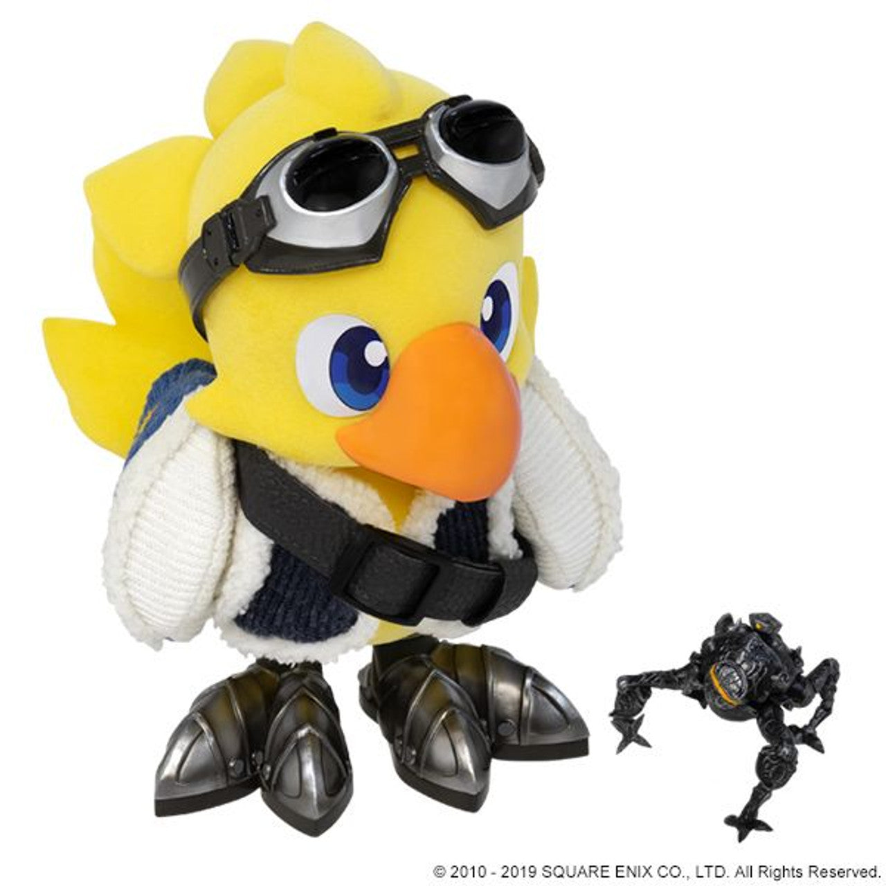 Square Enix Final Fantasy XIV Flocky Figure [Alpha & Omega] (Completed) (Final Fantasy)