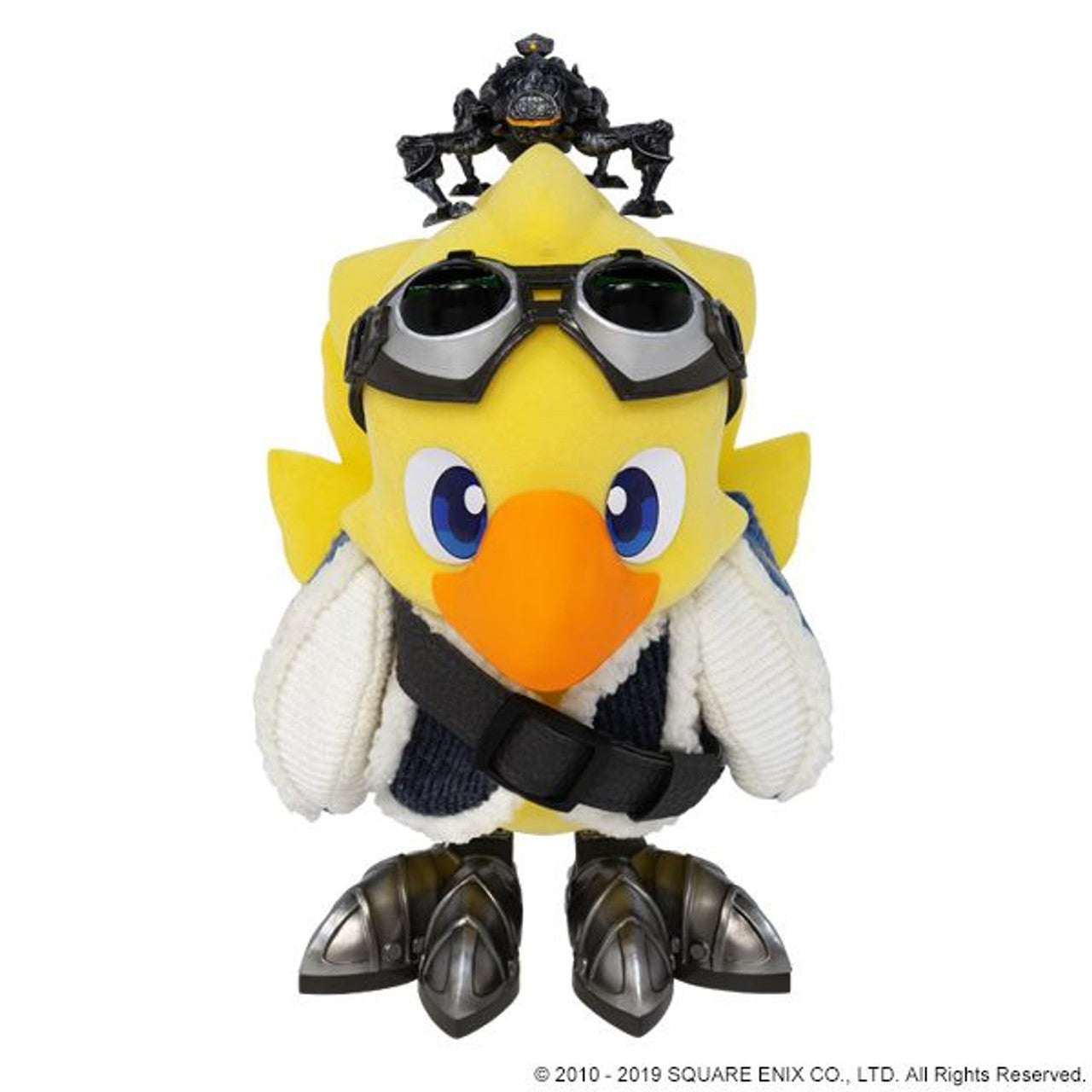 Square Enix Final Fantasy XIV Flocky Figure [Alpha & Omega] (Completed) (Final Fantasy)