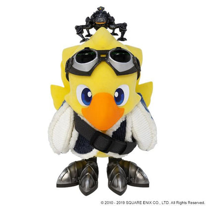 Square Enix Final Fantasy XIV Flocky Figure [Alpha & Omega] (Completed) (Final Fantasy)