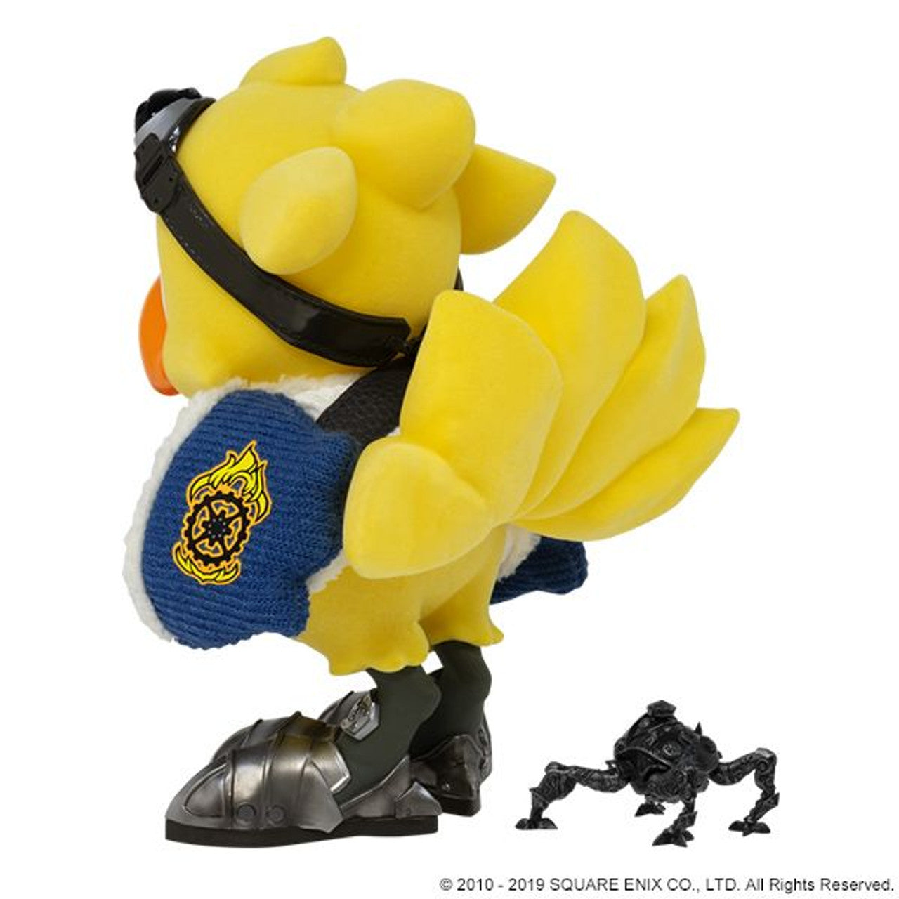 Square Enix Final Fantasy XIV Flocky Figure [Alpha & Omega] (Completed) (Final Fantasy)