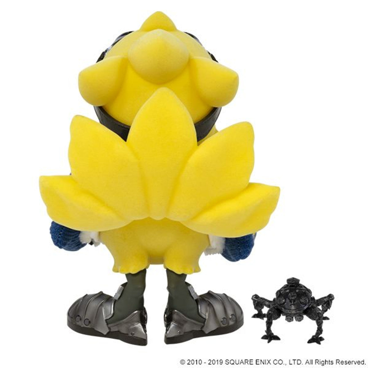 Square Enix Final Fantasy XIV Flocky Figure [Alpha & Omega] (Completed) (Final Fantasy)