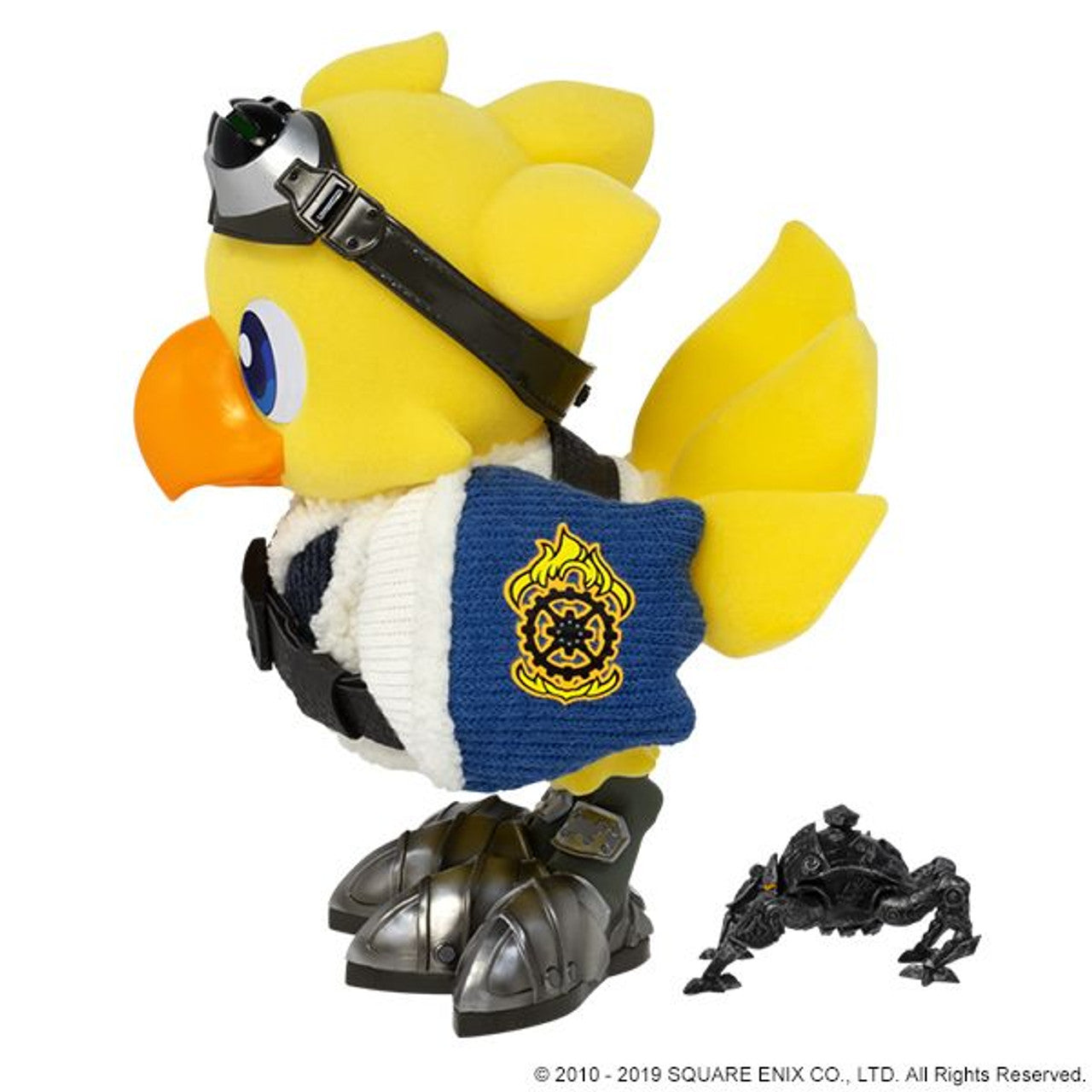 Square Enix Final Fantasy XIV Flocky Figure [Alpha & Omega] (Completed) (Final Fantasy)