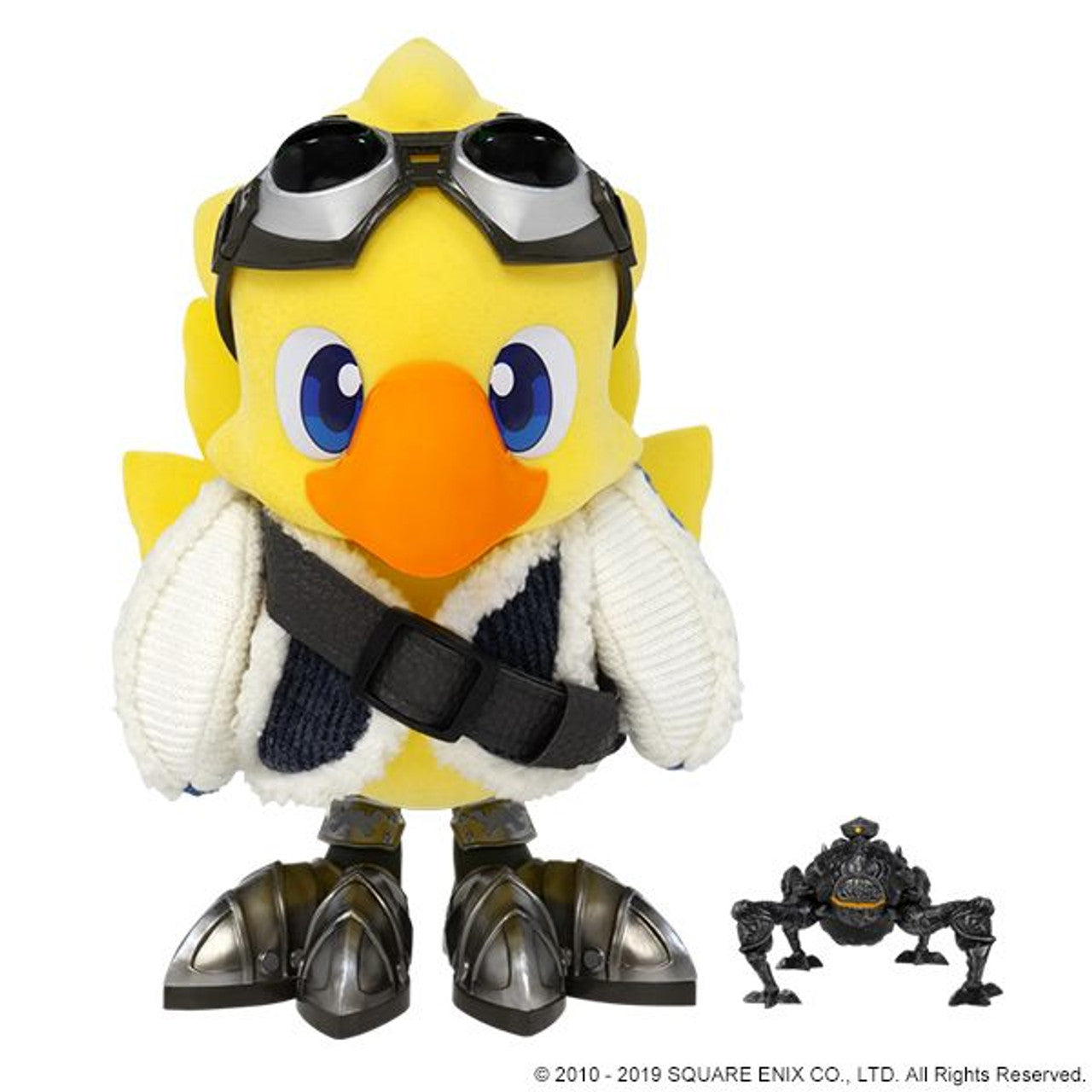 Square Enix Final Fantasy XIV Flocky Figure [Alpha & Omega] (Completed) (Final Fantasy)