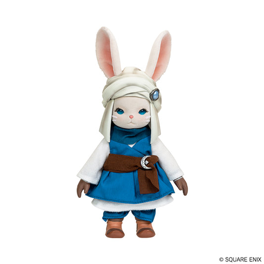 Square Enix Final Fantasy XIV Flocky Figure [Loporrit] (Completed) (Final Fantasy)