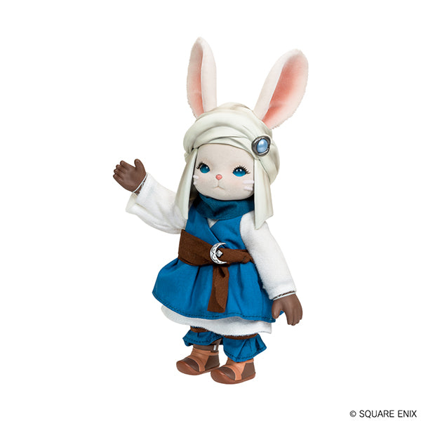 Square Enix Final Fantasy XIV Flocky Figure [Loporrit] (Completed) (Final Fantasy)
