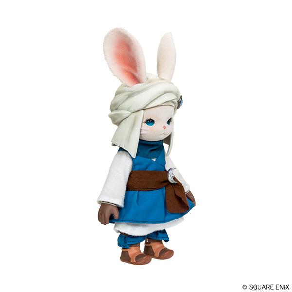 Square Enix Final Fantasy XIV Flocky Figure [Loporrit] (Completed) (Final Fantasy)