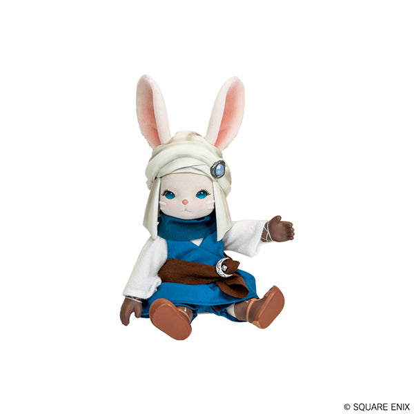 Square Enix Final Fantasy XIV Flocky Figure [Loporrit] (Completed) (Final Fantasy)