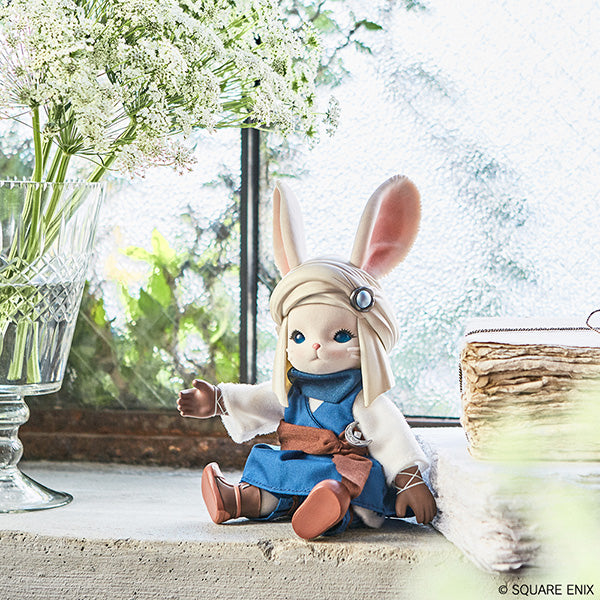 Square Enix Final Fantasy XIV Flocky Figure [Loporrit] (Completed) (Final Fantasy)