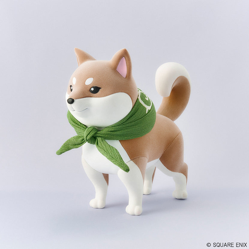 Square Enix Final Fantasy XIV Flocky Figure [Mameshiba] (Completed) (Final Fantasy)