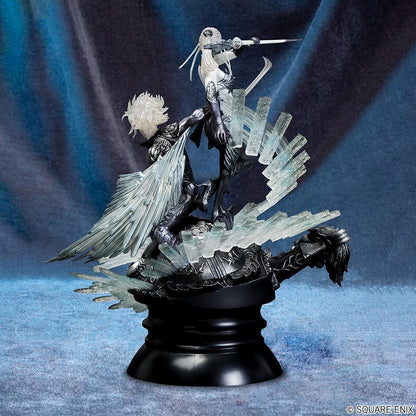 Square Enix Final Fantasy XIV Meister Quality Figure [Omega] (Final Fantasy)